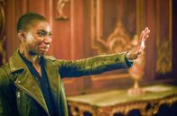 Black Earth Rising – Der Hass, den Kate (Michaela Coel) für den Mann empfindet, der für ihre tragische Vergangenheit verantwortlich ist, ist schwer vorstellbar.