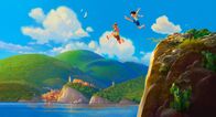Luca – Set in a beautiful seaside town on the Italian Riviera, the Disney and Pixar original feature film, ‚ÄúLuca," is a coming-of-age story about one young boy experiencing an unforgettable summer filled with gelato, pasta and endless scooter rides. ‚ÄúLuca‚Äù is slated for release in summer 2021 and directed by Enrico Casarosa and produced by Andrea Warren. ¬