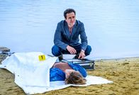 SOKO Linz – Denise Treffler (Jasmin Andorfer), Alexander Pschill (Richie).
