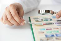 TM Wissen – Sammlung an Briefmarken.
