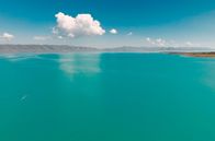 Naturparadies Armenien – Der Sewansee ist mehr als doppelt so groß wie der Bodensee.