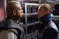 Repo Men – L-R: Jake (Forest Whitaker) und Remy (Jude Law)