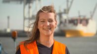 Hammerfrauen – Birte Jung - Hanseatic city, Hamburg.