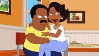 The Cleveland Show – Cleveland Brown (l.); Donna Tubbs-Brown (r.)