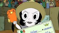 Drawn Together – L-R: Ling-Ling, Toot Braunstein
