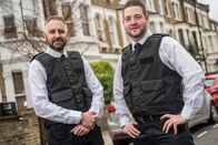 Die Zwangsvollstrecker – Foreclosers and bailiffs at work.