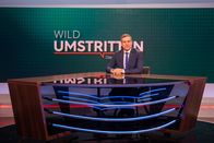 Wild Umstritten – Werner Sejka