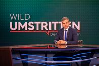 Wild Umstritten – Werner Sejka