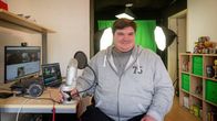 einfach Mensch – Lukas Krämer ist erfolgreicher YouTuber und Inklusionsaktivist.