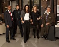 Rizzoli & Isles – Rizzoli & Isles (2015)
