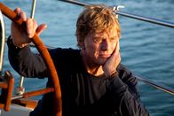 Kino ist King: All Is Lost – Der Kapitän (Robert Redford) der "Virginia Jean" weiß genau, dass ein einziger Fehler ihn sein Leben kosten kann.