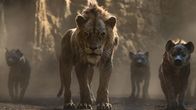 Der König der Löwen – Scar (2.v.l.)