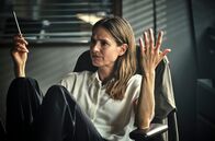 Tatort – Wie sollen sie an diesen Fall herangehen, in dem es weder Leichen noch Beweise gibt? fragt sich Johanna Stern (Lisa Bitter).