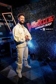 The Voice: Comeback Stage – Calum Scott
