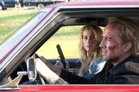 Drive Angry – Piper (Amber Heard), Milton (Nicolas Cage)