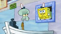 SpongeBob Schwammkopf – L-R: Squidward, SpongeBob