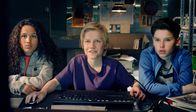 Trio – Nora (Naomi Hasselberg Thorsrud), Lars (Bjørnar Lysfoss Hagesveen) und Simon (Oskar Lindquist) sind sich sicher, dass sie ihre Gegenspieler abgehängt haben.