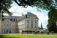 Wunderschön! – Schloss Augustusburg in Brühl gehört zu den bedeutendsten Bauwerken des Barocks und Rokokos in Deutschland und seit 1984 zum UNESCO-Weltkulturerbe.