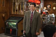Fresh off the Boat – Randall Park (Louis Huang).