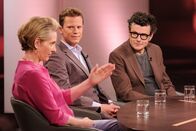 Stöckl. – Martina Hohenlohe, Tobias Pötzelsberger, Manuel Rubey.