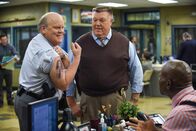 Brooklyn Nine-Nine – Dirk Blocker (Hitchcock), Joel McKinnon Miller (Scully), Terry Crews (Terry Jeffords).