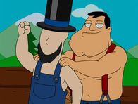 American Dad! – Stan Smith