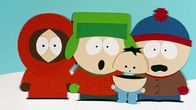South Park – L-R: Kenny, Kyle, Ike, Stan