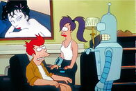 Futurama – Futurama (2000)