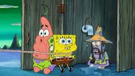 SpongeBob Schwammkopf – L-R: Patrick, SpongeBob, Cletus Jr.