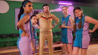 High Hoops – Jim und die Vipers beobachten die Konkurrenz.