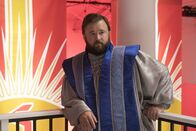 Future Man – Dr. Stu Camillo (Haley Joel Osment)