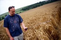 Is It Real? – Paul Vigay investigates the phenomena of crop circles.
