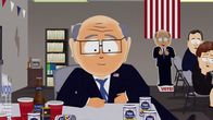 South Park – Mr. Garrison (vorne)