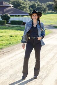 Navy CIS – Jessica Knight (Katrina Law)