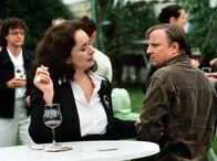 Tatort – Tatort "Der dunkle Fleck" Staatsanwältin Wilhelmine Klemm (Mechthild Großmann) macht es Hauptkommissar Frank Thiel (Axel Prahl) nicht immer leicht. Mit ihrem rauen Ton eckt sie nicht nur bei ihm an.