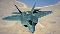 Air Warriors – Bei Bedarf kann die F-22 Raptor mit doppelter Schallgeschwindigkeit fliegen.