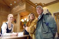 SOKO Kitzbühel – Andrea L'Arronge (Gräfin Schönberg), Heinz Marececk (Hannes Kofler).