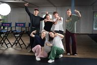 My Move - Vol. 5 – Wer bekommt im 1 : 1 Battle ein Ticket für das "My Move"-Battle? Die Tänzer*innen geben alles im Freestylen und machen den Judges die Entscheidungen schwer.