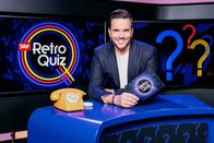SRF Retro Quiz – Moderator Sven Epiney