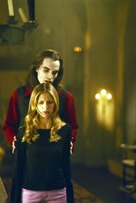 Buffy - Im Bann der Dämonen – Buffy im Bann der Daemonen Season5 EP Buffy vs DraculaBuffy im Bann der Daemonen Season5 EP Buffy vs Dracula