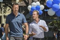 Hawaii Five-0 – L-R: Steve McGarrett (Alex O'Loughlin) and Danny "Danno" Williams (Scott Caan)