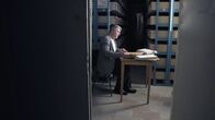 Geheimakte Tschernobyl – In den KGB-Akten findet sich auch ein Dokument, das nur wenige Stunden nach der Explosion erstellt wurde. Es belegt, dass Pripjat sofort vom Rest der Welt abgeschottet wurde.