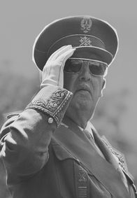 Bauplan des Bösen – Francisco Franco regiert Spanien als Diktator von 1939 bis 1975.