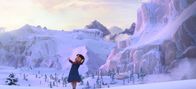 Heidi – Endlich kann Heidi wieder raus.