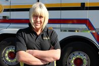 LKW-Bergung extrem – Merrie Newham