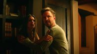 Welcome Home – Cassie Ryerson (Emily Ratajkowski), Bryan Palmer (Aaron Paul)