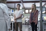 The Gifted – Reed Strucker (Stephen Moyer, l.); Kate Strucker (Amy Acker, r.)