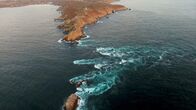 Maritimes Erbe – Die Gewässer rund um Pointe du Raz sind unter Seeleute gefürchtet.