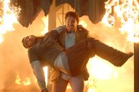 Ananas Express – Diese abgefahrene Nacht schweißt zusammen: Aus Dale (Seth Rogen, r.) und Saul (James Franco, l.) werden Freunde fürs Leben, die sogar ihr Leben riskieren, um einander zu retten ...