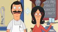 Bob's Burgers – L-R: Bob, Linda